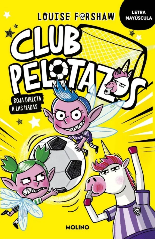 Club Pelotazos - Roja Directa a las Hadas (Con Letra Mayúscula) Club Pelotazos - Roja Directa a las Hadas (Con Letra Mayúscula)