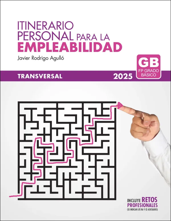 Itinerario Personal para la Empleabilidad - Grado Básico Itinerario Personal para la Empleabilidad - Grado Básico