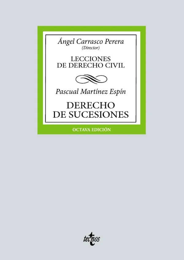 Derecho de Sucesiones Derecho de Sucesiones