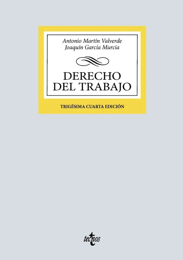 Derecho del Trabajo Derecho del Trabajo