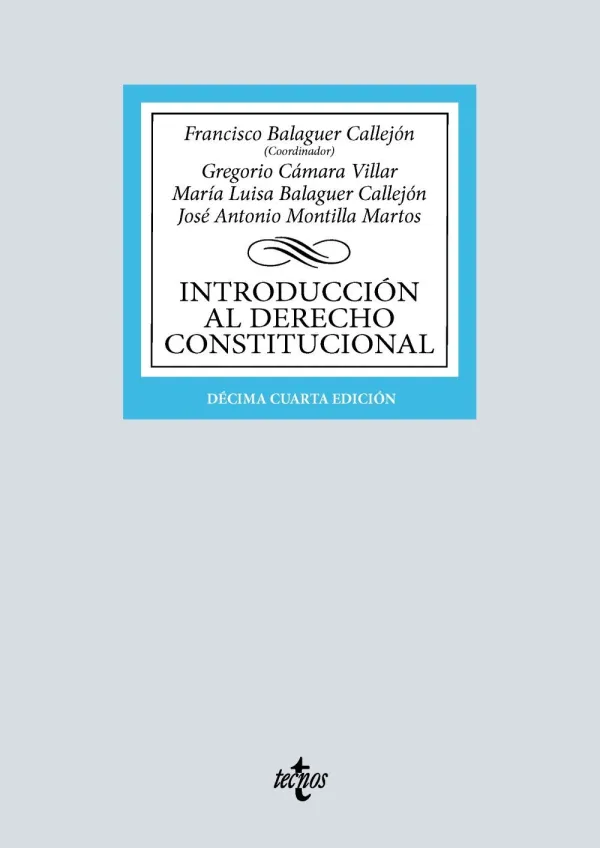 Introducción Al Derecho Constitucional Introducción Al Derecho Constitucional