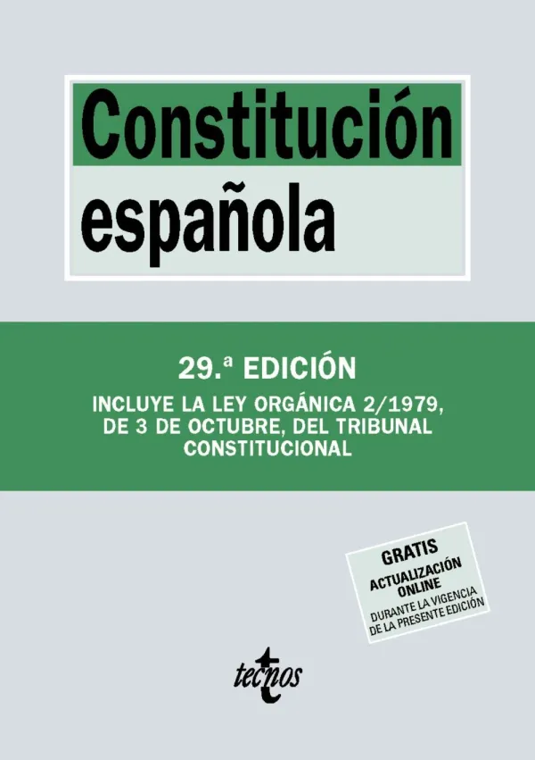 Constitución Española Constitución Española