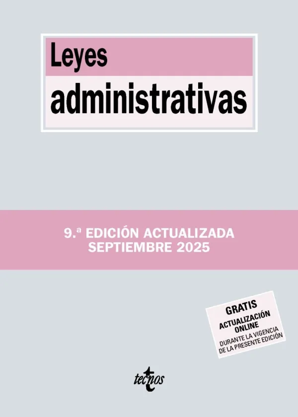 Leyes Administrativas Leyes Administrativas
