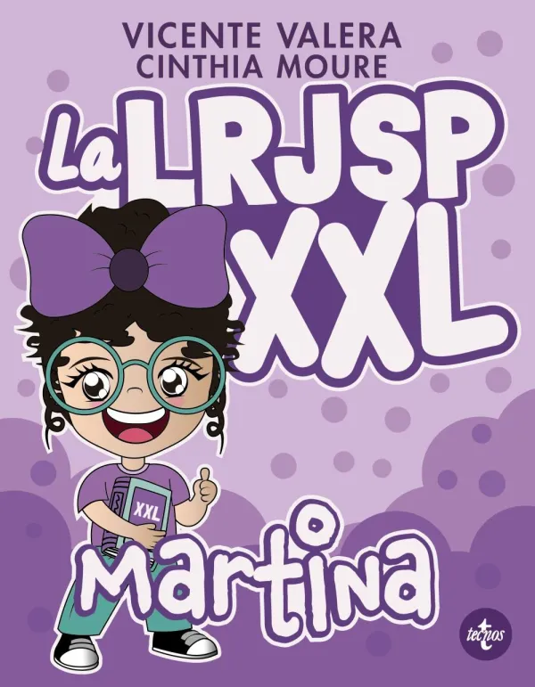 La Lrjsp Martina Xxl La Lrjsp Martina Xxl