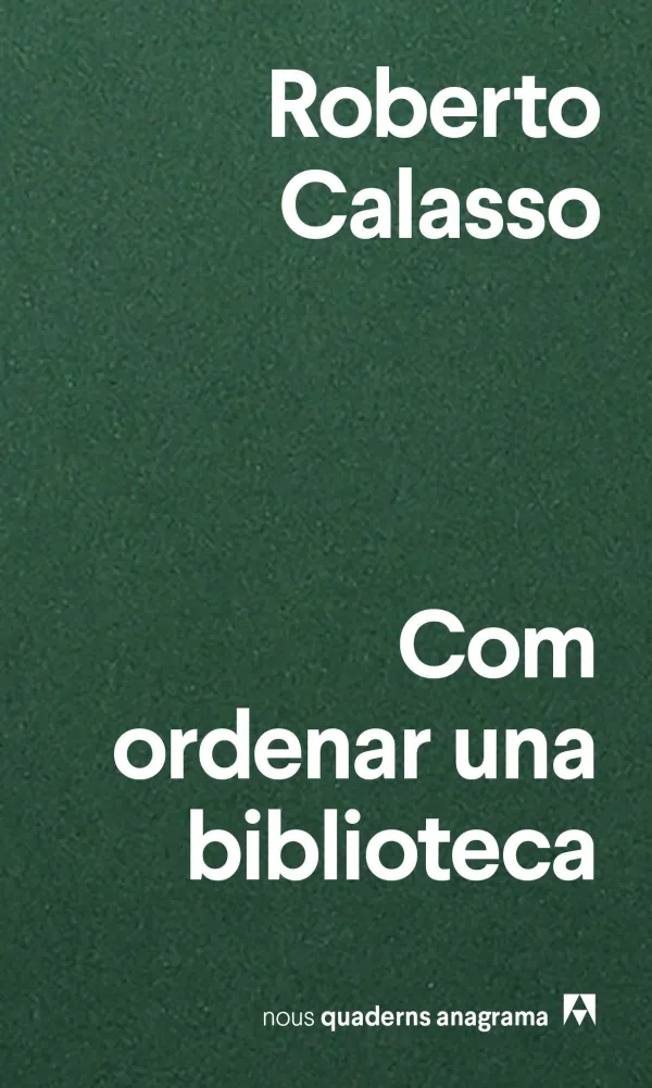 Com Ordenar una Biblioteca Com Ordenar una Biblioteca
