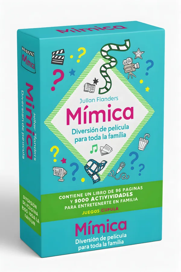 Mímica Mímica