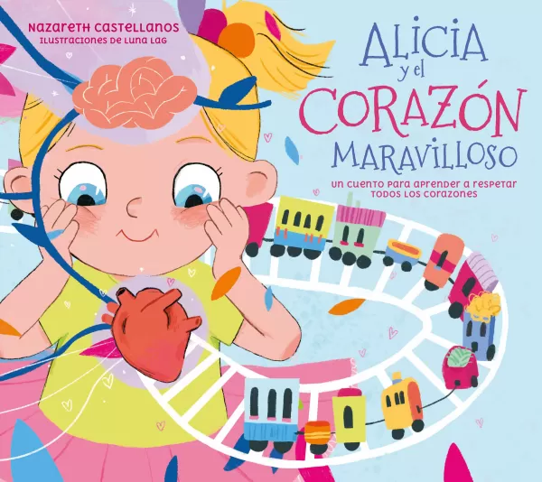 Alicia y el Corazón Maravilloso Alicia y el Corazón Maravilloso