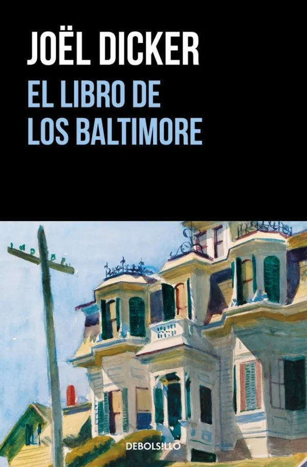 El Libro de los Baltimore El Libro de los Baltimore