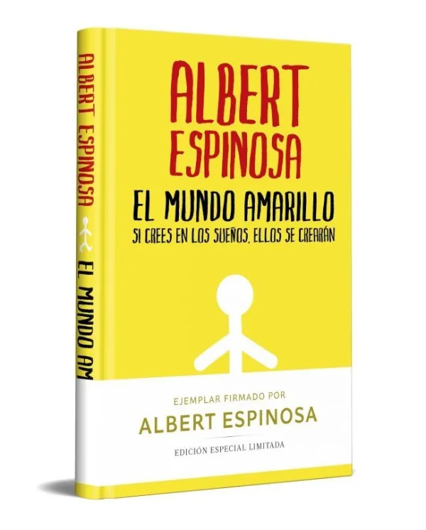 El Mundo Amarillo (Edicion Limitada Firmada) El Mundo Amarillo (Edicion Limitada Firmada)