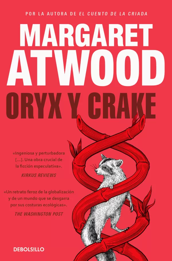 Oryx y Crake (Trilogía de Maddaddam 1) Oryx y Crake (Trilogía de Maddaddam 1)
