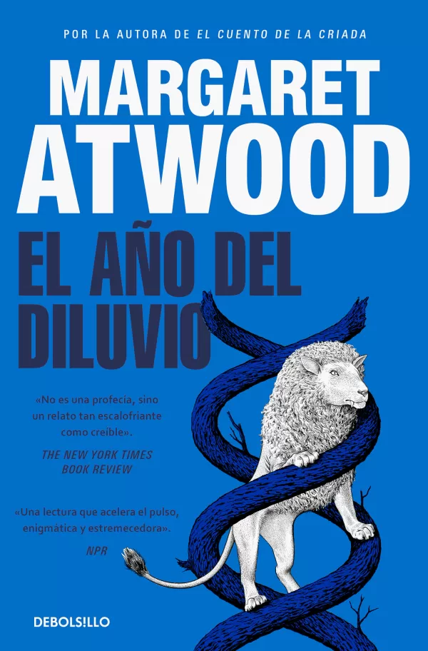 El Año del Diluvio (Trilogía de Maddaddam 2) El Año del Diluvio (Trilogía de Maddaddam 2)