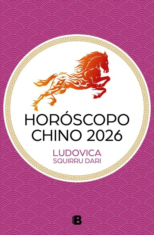 Horóscopo Chino 2026 Horóscopo Chino 2026