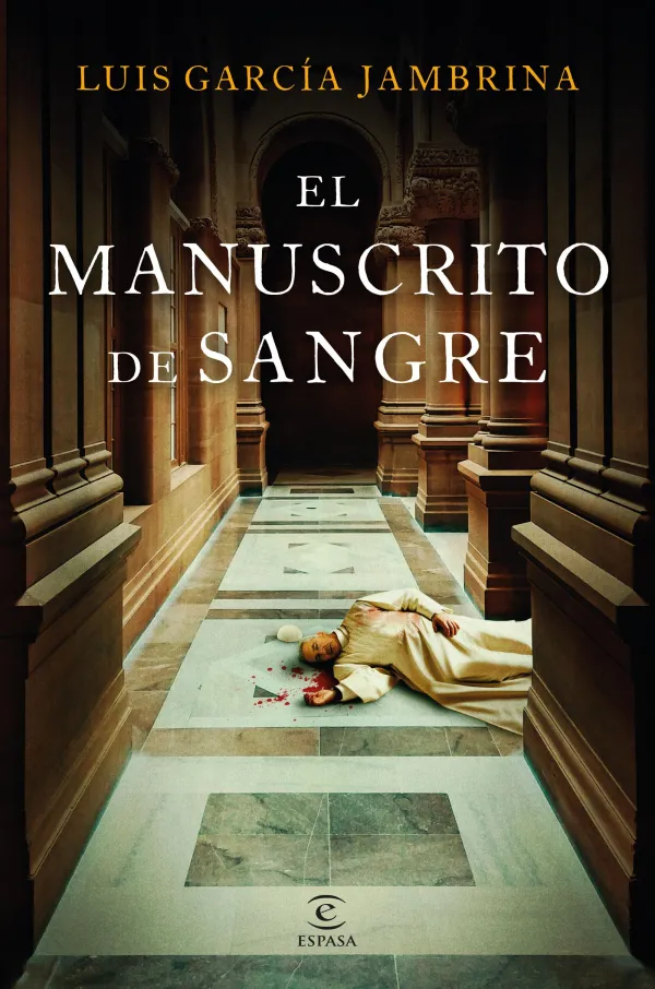 El Manuscrito de Sangre El Manuscrito de Sangre
