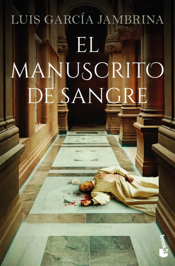 El Manuscrito de Sangre El Manuscrito de Sangre