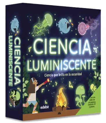 Ciencia Luminiscente Ciencia Luminiscente