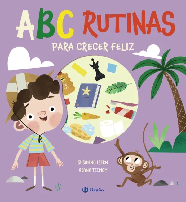 Abc Rutinas para Crecer Feliz Abc Rutinas para Crecer Feliz