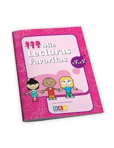 3. 3 Mis Lecturas Favoritas 3. 3 Mis Lecturas Favoritas