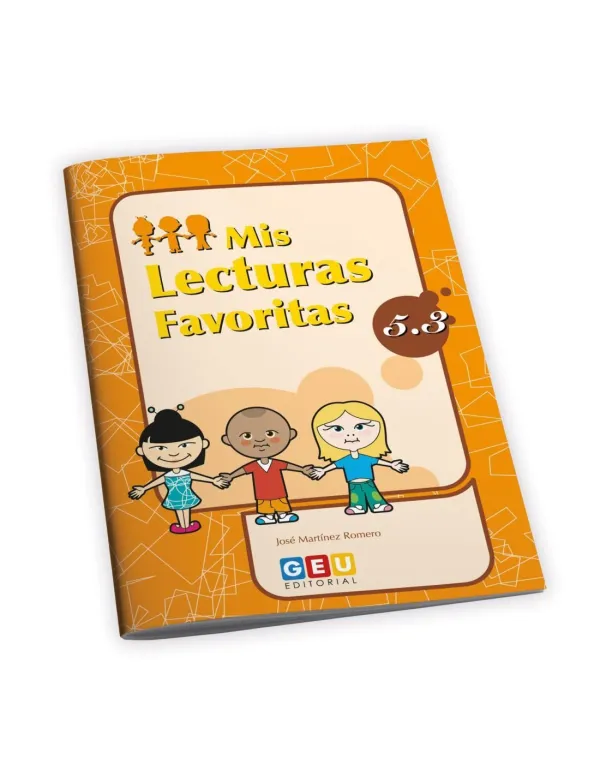 5. 3 Mis Lecturas Favoritas 5. 3 5. 3 Mis Lecturas Favoritas 5. 3