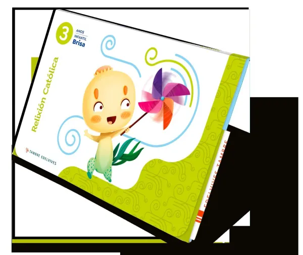 Proxecto Brisa - 3 Anos : Relixión Católica Proxecto Brisa - 3 Anos : Relixión Católica
