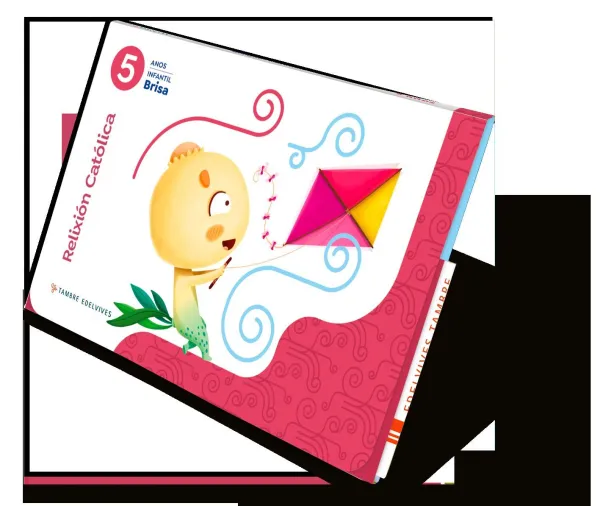 Proxecto Brisa - 5 Anos : Relixión Católica Proxecto Brisa - 5 Anos : Relixión Católica
