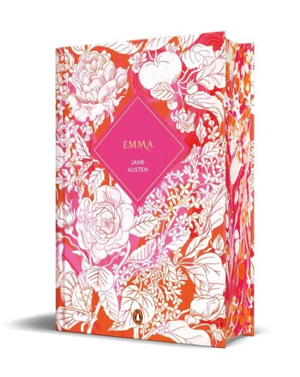 Emma (Edición Especial Limitada con Cantos Tintados) Emma (Edición Especial Limitada con Cantos Tintados)