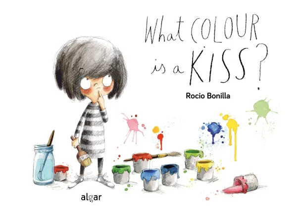 What Colour Is a Kiss? What Colour Is a Kiss?