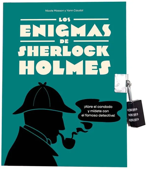Los Enigmas de Sherlock Holmes Los Enigmas de Sherlock Holmes