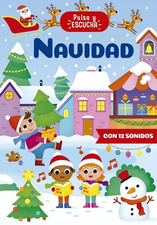Pulsa y Escucha - Navidad Pulsa y Escucha - Navidad