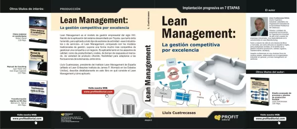 Lean Management: la Gestion Competitiva por Excelencia Lean Management: la Gestion Competitiva por Excelencia