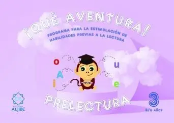 Que Aventura Prelectura 3 (5;6 Años) Que Aventura Prelectura 3 (5;6 Años)