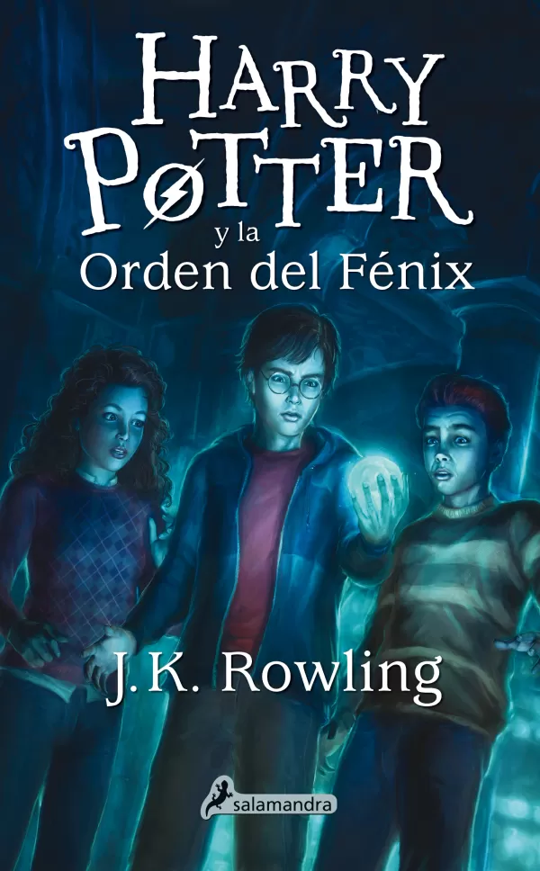 Harry Potter y la Orden del Fénix Harry Potter y la Orden del Fénix