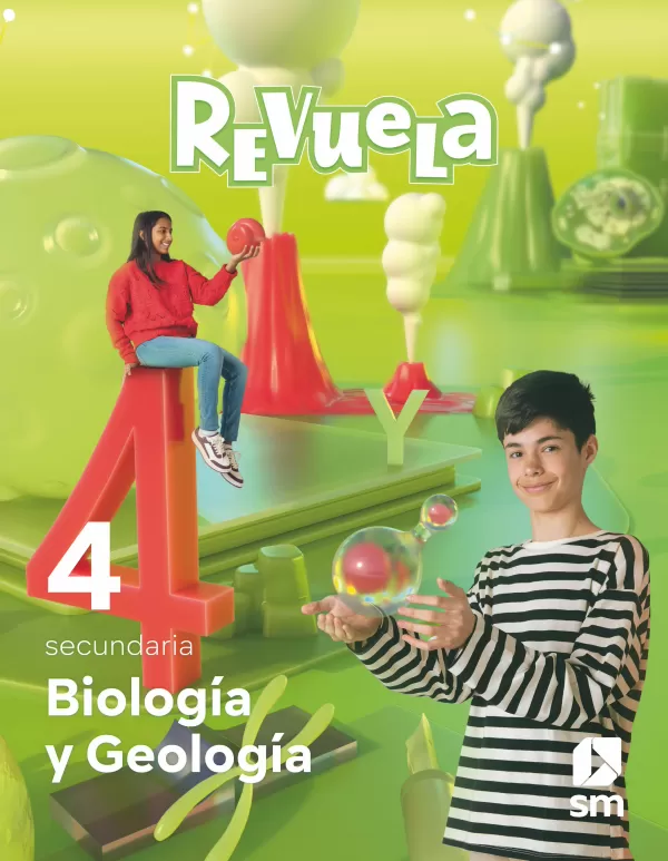 4Eso Biología y Geología Revuela 4Eso Biología y Geología Revuela