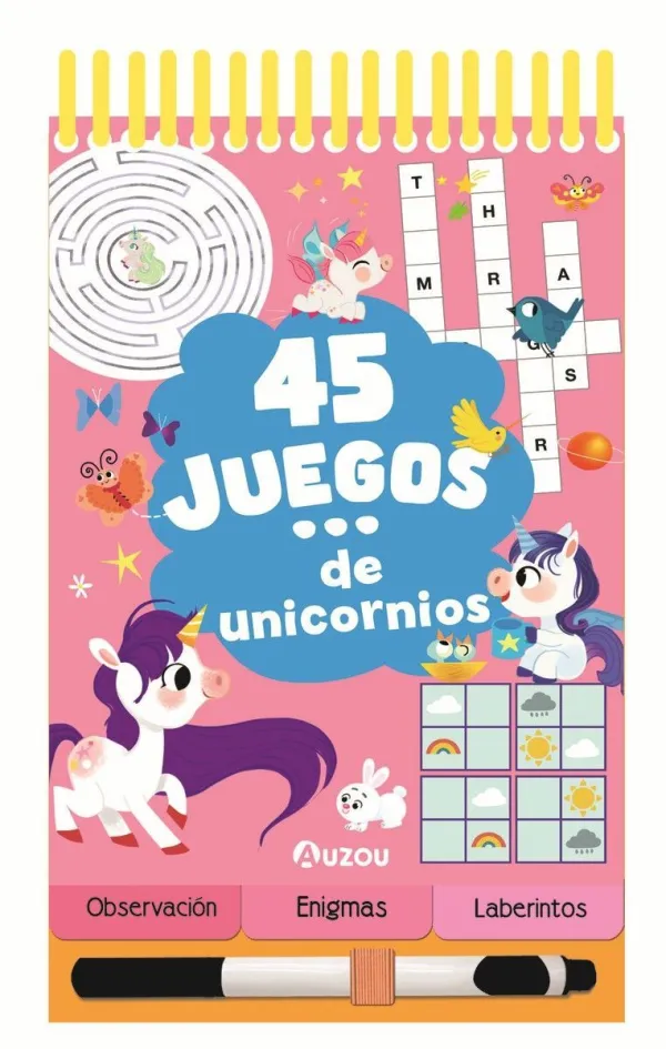 45 Juegos de Unicornios 45 Juegos de Unicornios