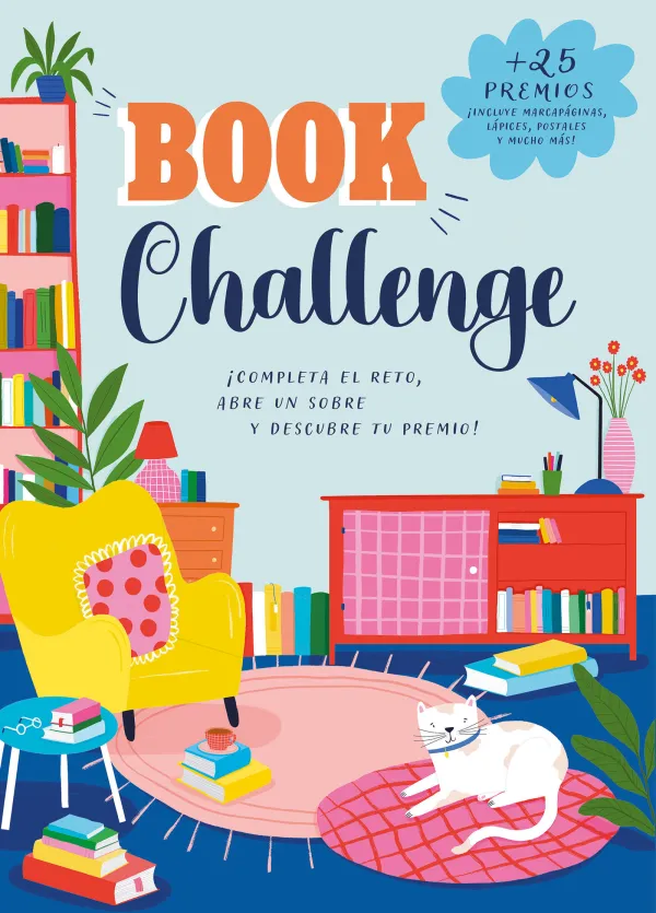 Book Challenge Book Challenge