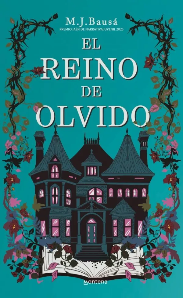 El Reino de Olvido (Premio Jaén de Narrativa Juvenil 2025) El Reino de Olvido (Premio Jaén de Narrativa Juvenil 2025)