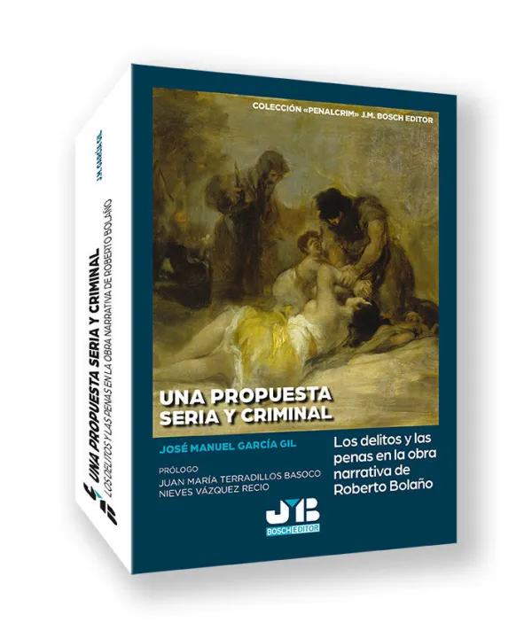 Una Propuesta Seria y Criminal Una Propuesta Seria y Criminal