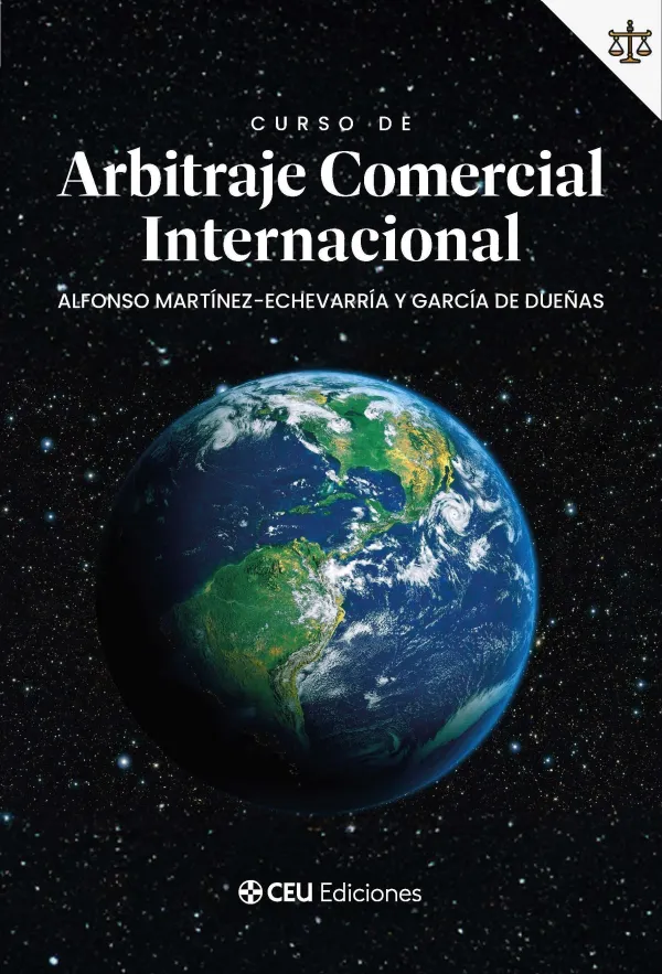Curso de Arbitraje Comercial Internacional Curso de Arbitraje Comercial Internacional