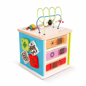Cubo de Actividades Baby Einstein