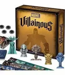 Marvel Villainous