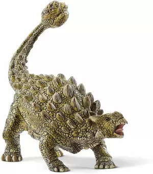 Dinosaurio Ankylosaurus Schleich Lomo Pinchos