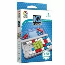 Iq-Focus Ludilo Smart Games