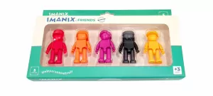 Imanix Friends Colores Calidos
