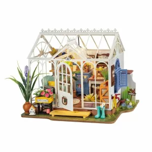 Dreamy Garden House Maqueta