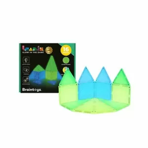 Imanix Glow In The Dark 16 Pzs