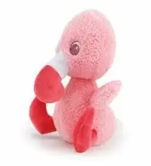 Flamenco Rosa Trudi Peluche Baby