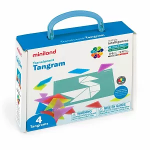 Tangram Translucido