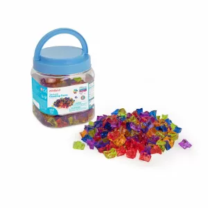 Gemas para Contar Translucidas Counting Gems