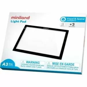 Lighpad A3 Mesa Luz Miniland