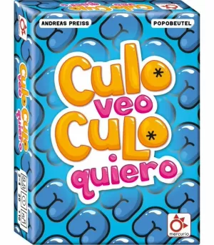 Culo Veo Culo Quiero Mercurio