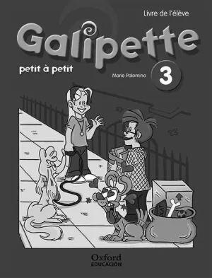 3Pri Galipette Petit 3 Cahier 2016